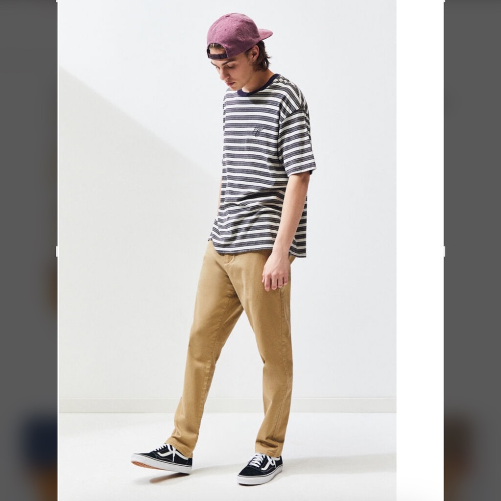 PacSun skinny khaki pants